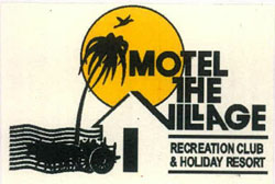 Motel The Village Device mark 2430941 Trademark