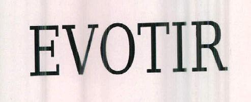 Evotir Device mark 2458193 Trademark