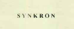 Synkron Device mark 789981 Trademark