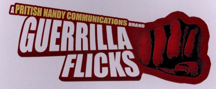 Guerrilla Flicks (label) Device mark 1790900 Trademark