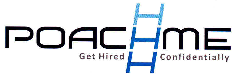 Poachme Get Hired Confidentially Device mark 2974763 Trademark