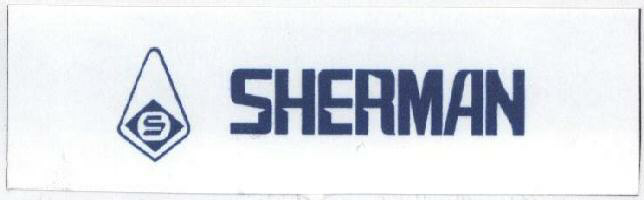 Sherman With Device Device mark 1365162 Trademark