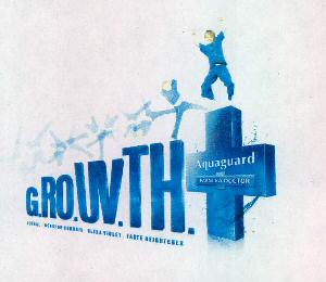 G.ro.uv.th. Aquaguard (device Of Children) Device mark 2331732 Trademark