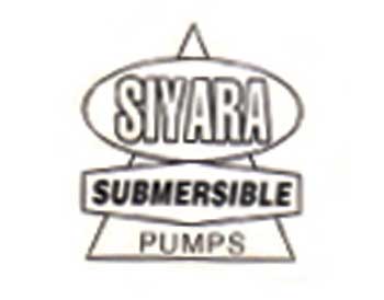 Siyara Submersible Pumps (logo) Device mark 1384389 Trademark