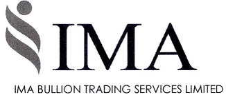 Ima Ima Bullion Trading Services Limited Device mark 2771509 Trademark