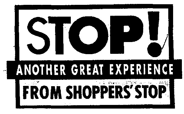 Stop (label) Device mark 611160 Trademark