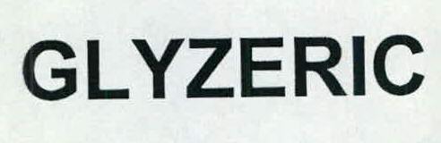 Glyzeric Device mark 2454101 Trademark
