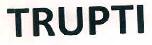 Trupti Device mark 2834952 Trademark