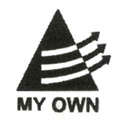 My Own ( Device ) Device mark 1304877 Trademark