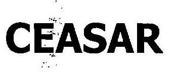 Ceasar (device) Device mark 2346563 Trademark