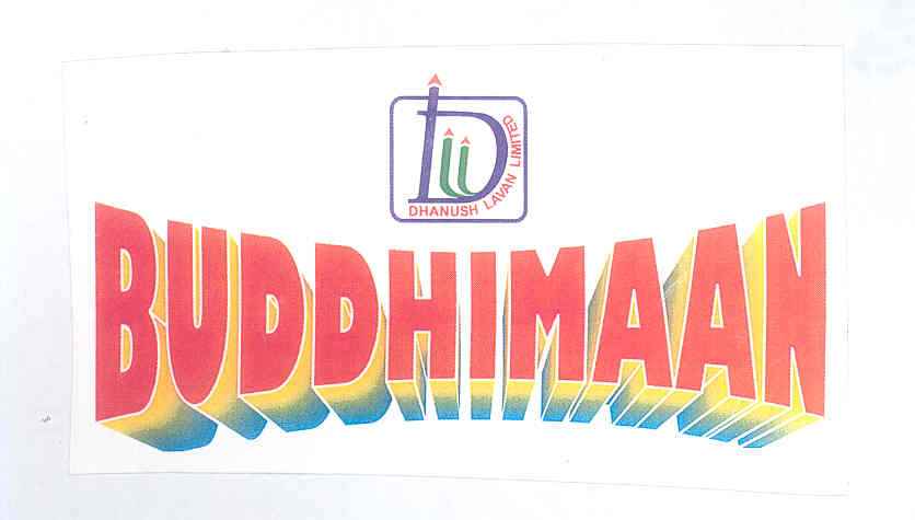 Buddhimaan (label) Device mark 1512224 Trademark