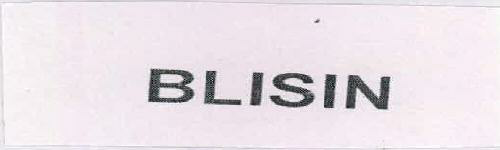 Blisin Device mark 2332386 Trademark