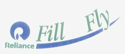 Reliance Fill - N - Fly (label) Device mark 1395924 Trademark