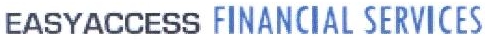 Easy Access Financial Services Device mark 1857557 Trademark