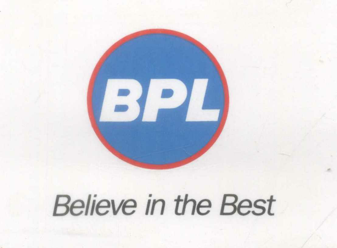 Bpl Device mark 780991 Trademark