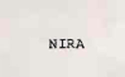 Nira Device mark 924025 Trademark