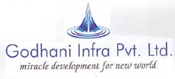 Godhani Infra Pvt. Ltd. Device mark 1918368 Trademark