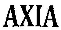 Axia (device) Device mark 2566651 Trademark