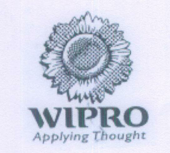 Wipro Applying Thought (label) Device mark 1060035 Trademark