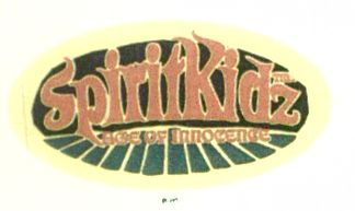 Spiritkidz Age Of Innocence (device Of Ellipses) Device mark 1415231 Trademark