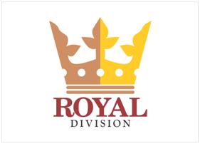 Royal Division (logo) Device mark 2403576 Trademark