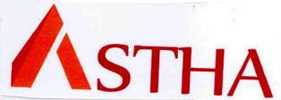 Astha (label) Device mark 2851307 Trademark