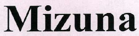 Mizuna Device mark 2311252 Trademark