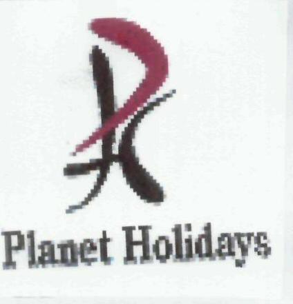Ph Planet Holidays Device mark 1837904 Trademark