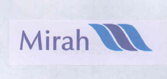Mirah (label) Device mark 1709471 Trademark