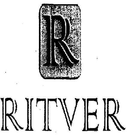 R Ritver Device mark 1799883 Trademark