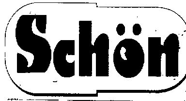 Schon (label) Device mark 1554342 Trademark
