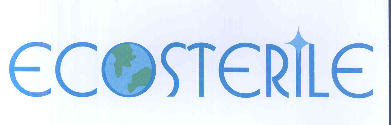 Ecosterile (label) Device mark 1685445 Trademark
