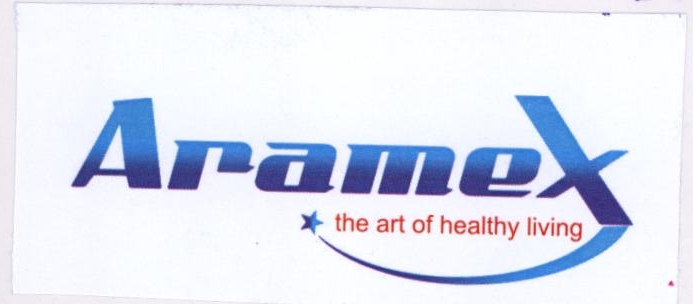 Aramex Device mark 1877845 Trademark