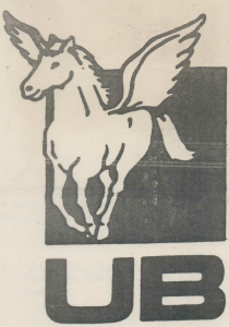 Ub (logo) Device mark 730725 Trademark