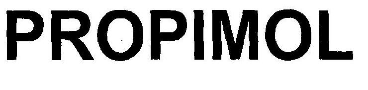 Propimol (device) Device mark 2520281 Trademark