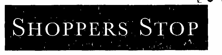 Shoppers Stop (label) Device mark 1546217 Trademark