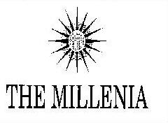 The Millenia (device Of Sun) Device mark 815205 Trademark