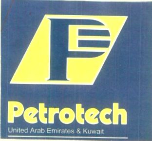 P Petrotech (label) Device mark 1430464 Trademark