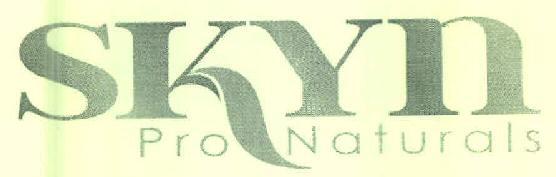 Skin Pro Naturals Device mark 2965178 Trademark