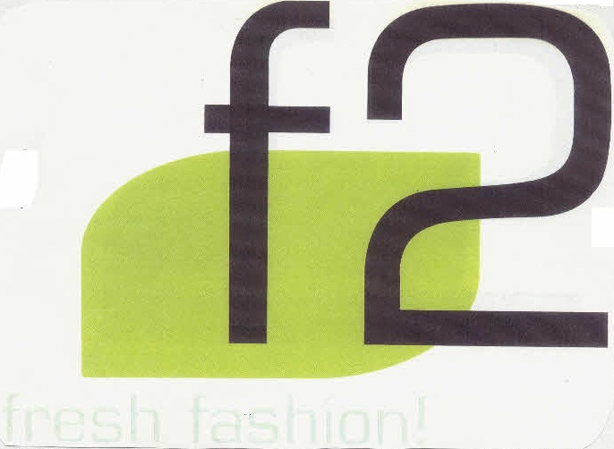 F2 Fresh Fashion Device mark 1319846 Trademark