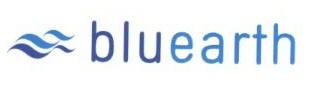 Bluearth (label) Device mark 1669890 Trademark