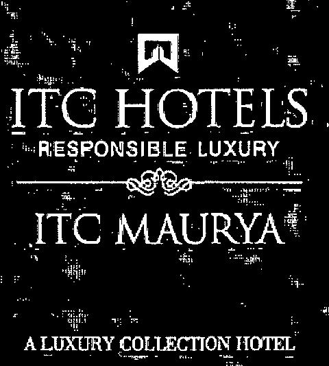 Itc Hotels Responsible Luxury Itc Maurya (device) Device mark 2165924 Trademark