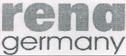 Rena Germany Device mark 2117561 Trademark