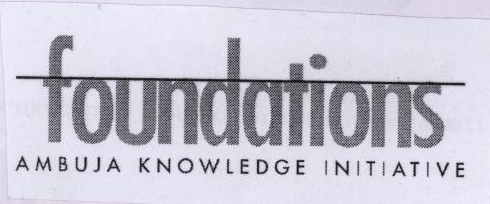 Foundations Ambuja Knowledge Initative Device mark 1973619 Trademark