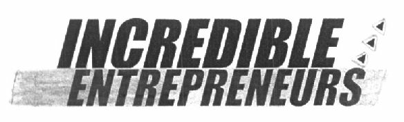 Incredible Entrepreneurs Device mark 1433813 Trademark