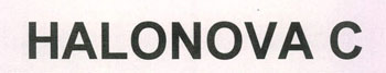 Halonova C Device mark 2276355 Trademark