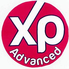 Xp Advanced (label) Device mark 2878656 Trademark