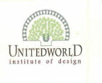 Unitedworld Institute Of Design With U Logo Device mark 2687483 Trademark
