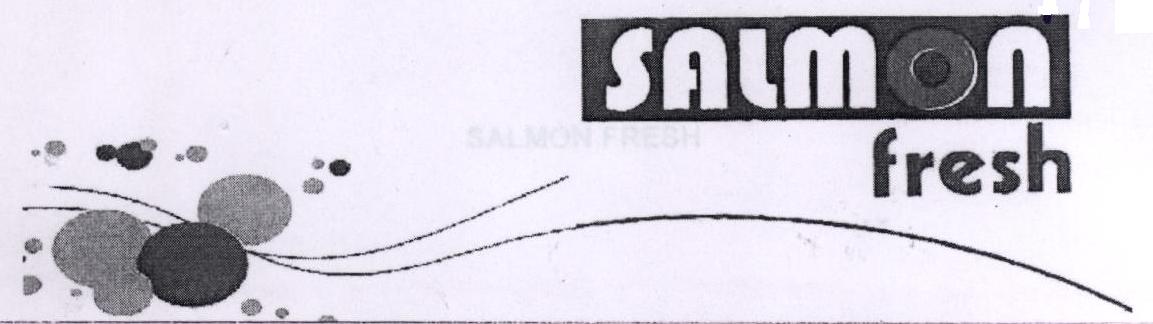 Salmon Device mark 1861294 Trademark