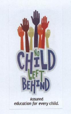 No Child Left Behind With Deivce Device mark 1796454 Trademark